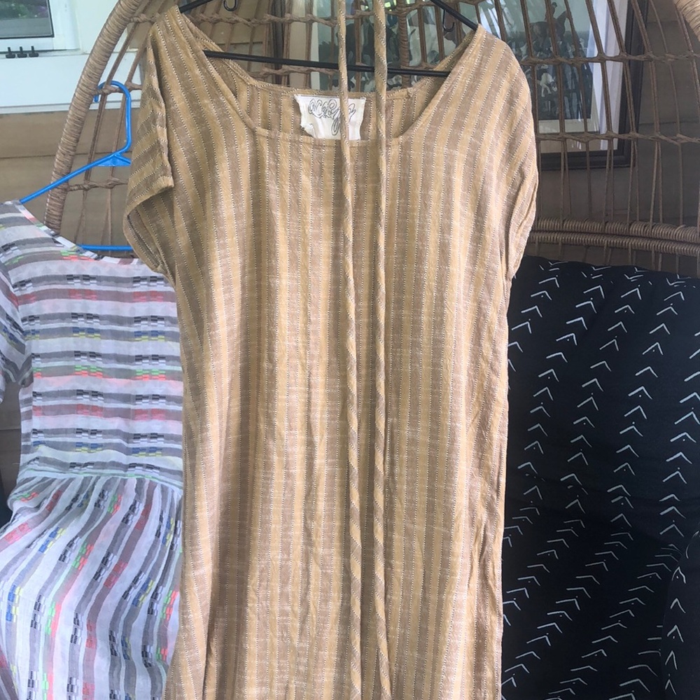 Ace & Jig Nora dress M